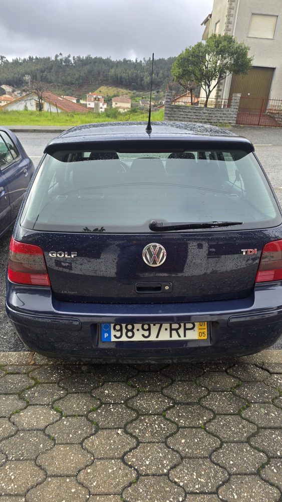 Golf mk4 1.9 tdi