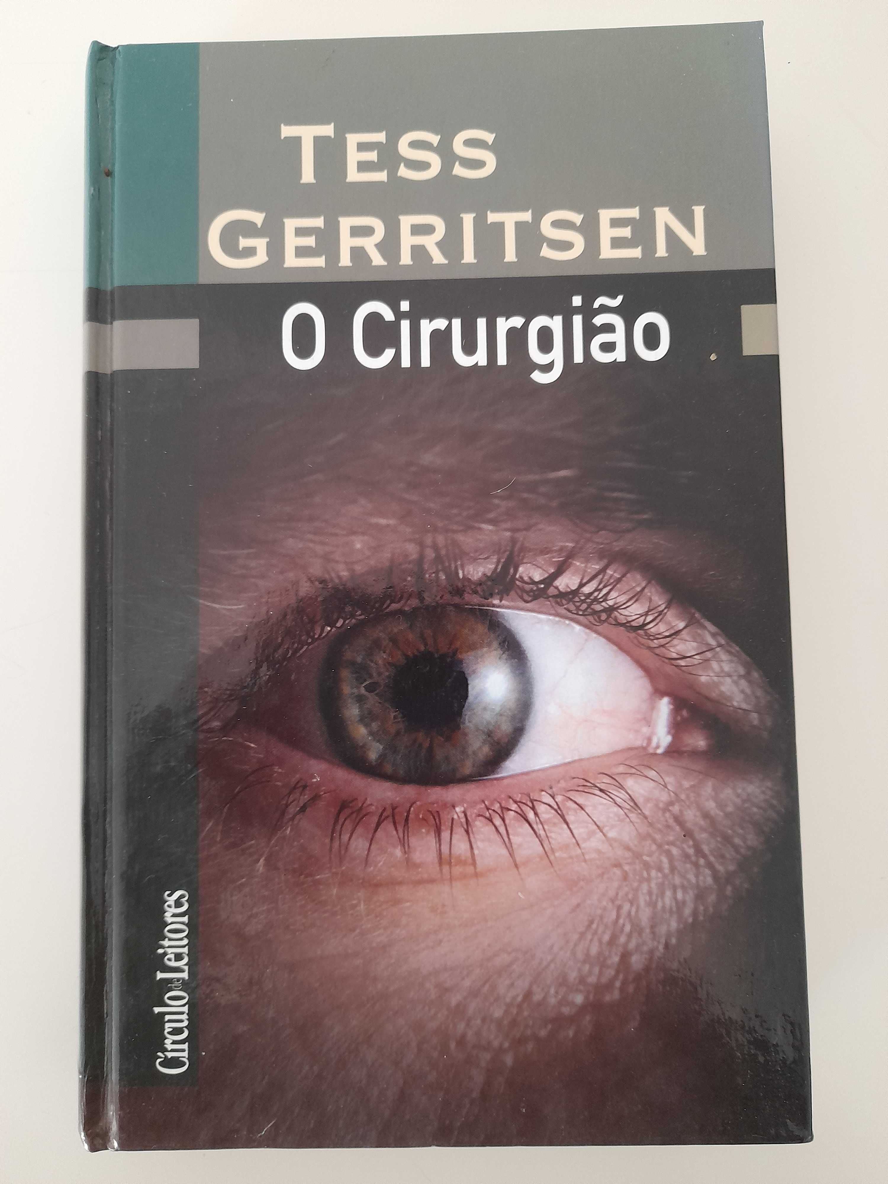 O Cirurgião, Tess Gerritsen