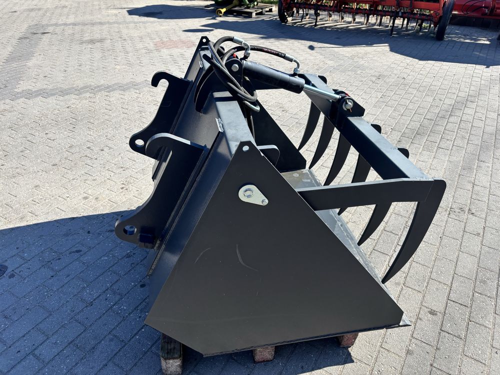 Łyżko krokodyl 1,2m do ładowarki Weidemann Schaffer 120cm łycho krokod