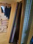 Drzwi 80 cm szer. nowe.
