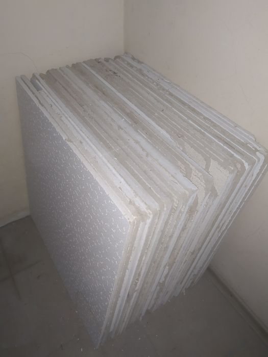 Плита підвісної стелі відбраковка