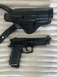 Іграшковий пістолет, дитяча іграшка BERETTA M 92