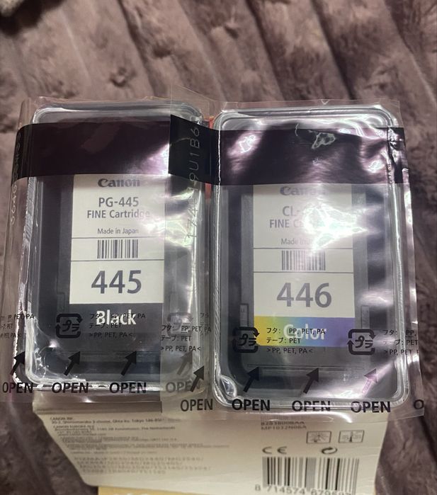 Продам катріджі на принтер