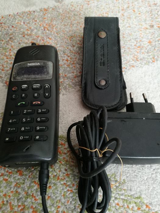 Telemóvel Nokia de 1992