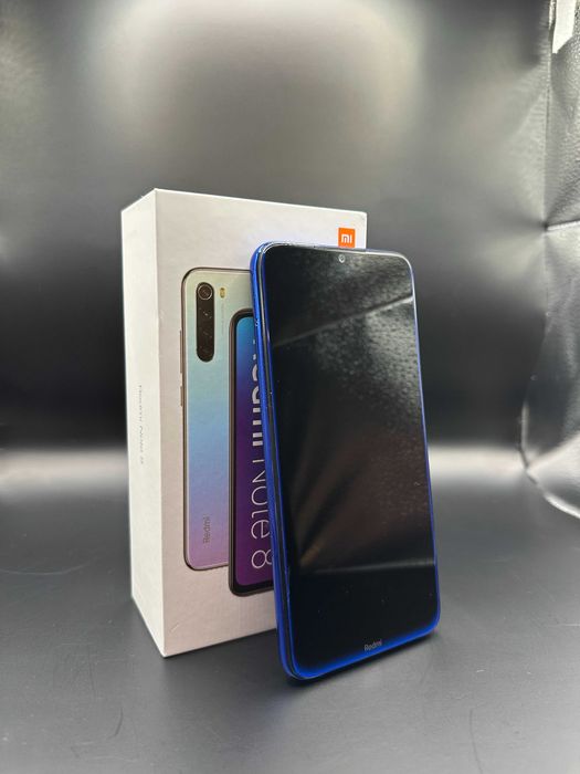 Xiaomi Redmi Note 8 Azul 64GB