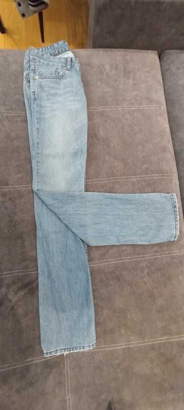 Jeansy cross Jeans