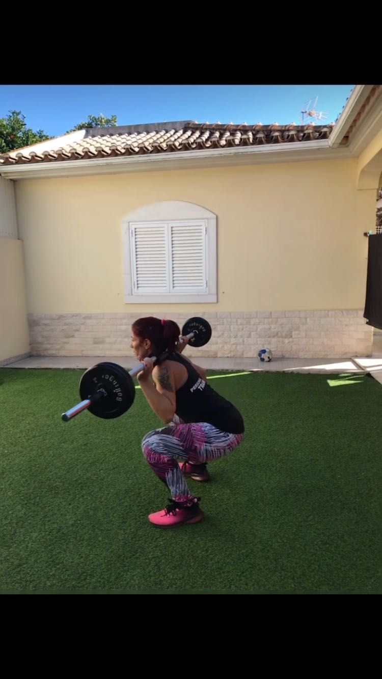 Personal trainer em lisboa!