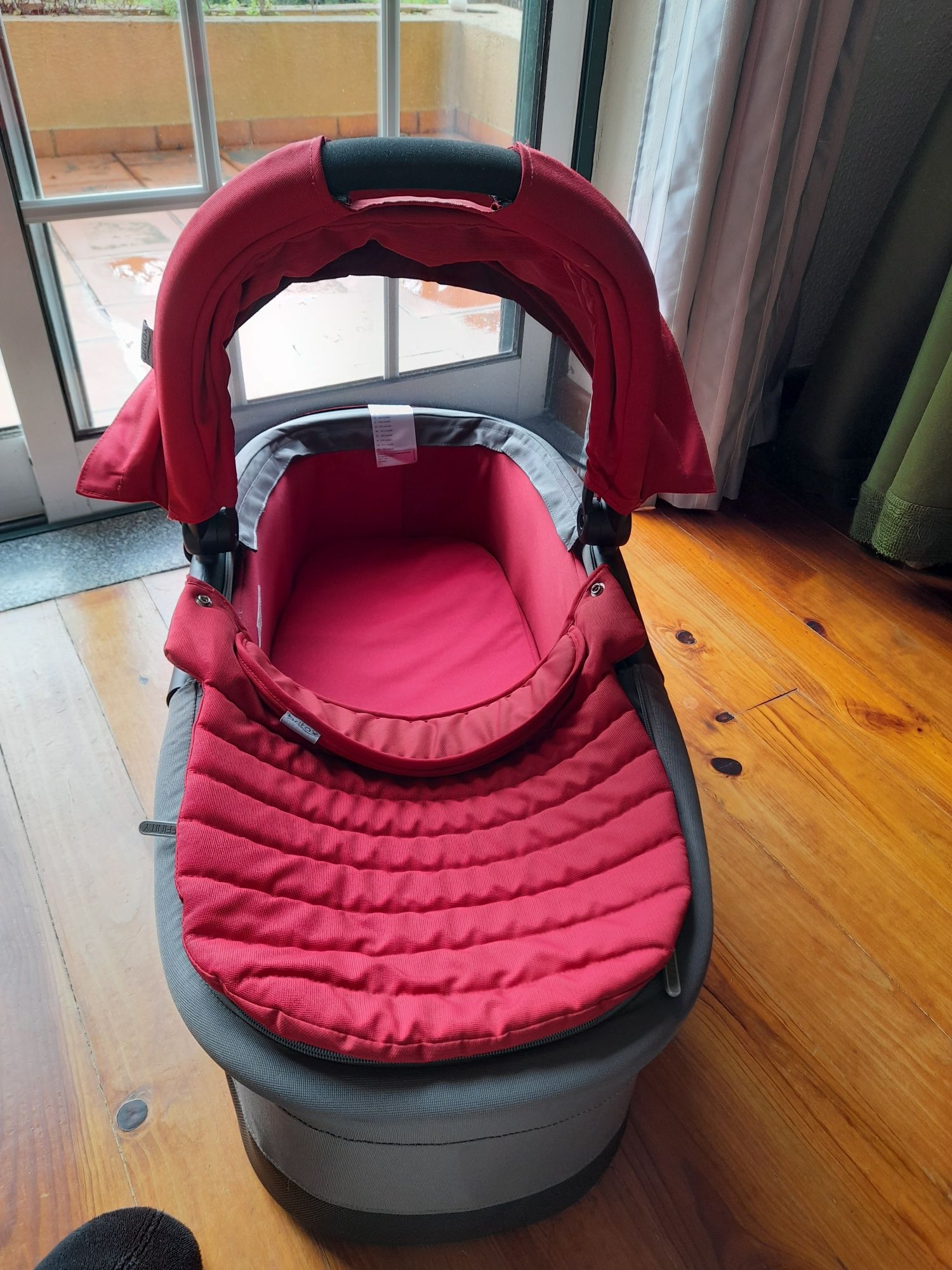 Alcofa bebé Britax