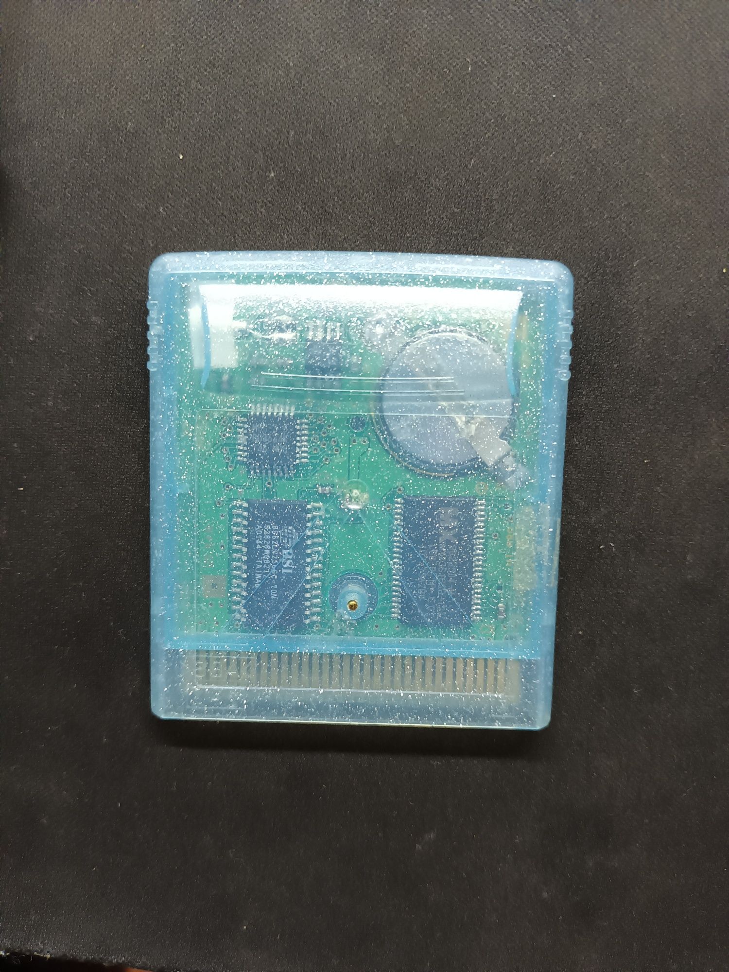Pokemon Crystal Version 100% Original