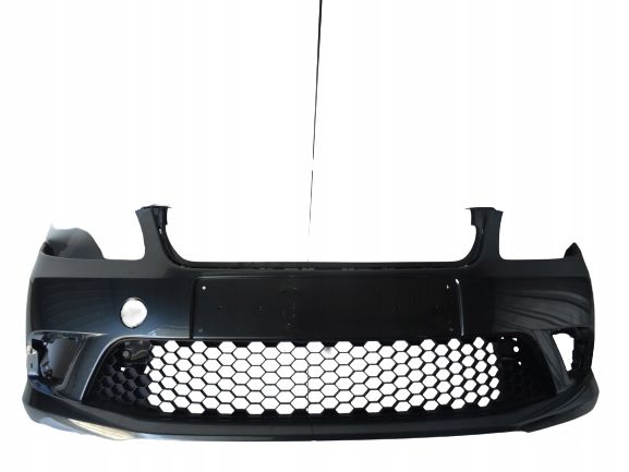 skoda fabia ii 2 rs lift 10-14 zderzak przód oe