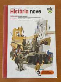 História 9 manual