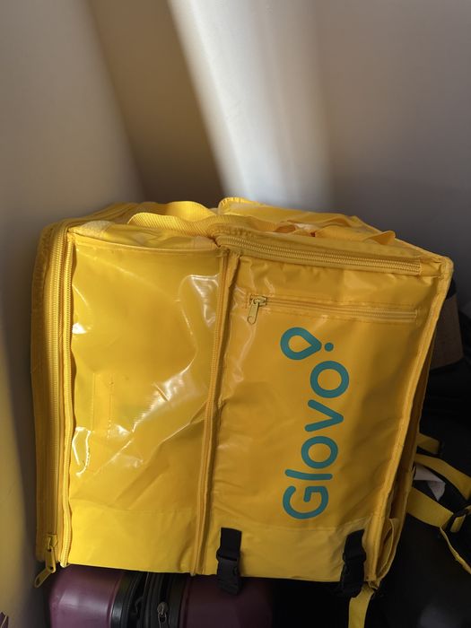mala/mochila glovo