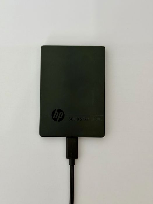 Disco Hp Ssd portátil 1Tb