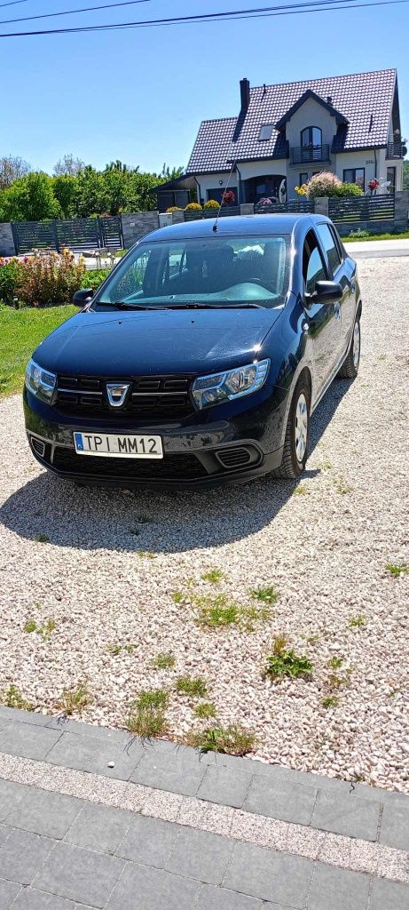 Dacia sandero 1.0 2017