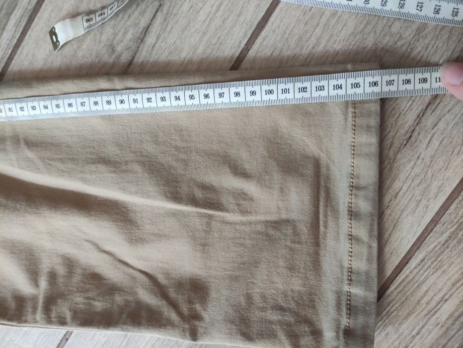 Spodnie męskie livergy rozm EU 50