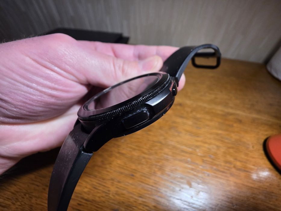 Смарт-часы Samsung Galaxy Watch4 Classic 46mm LTE