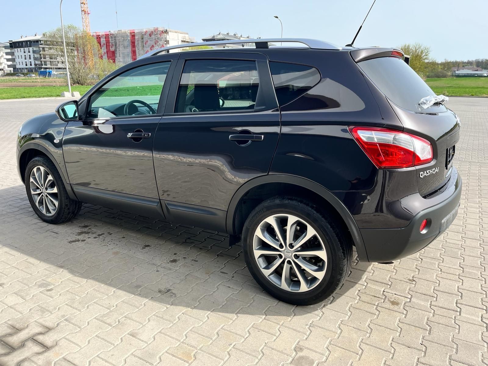 Nissan Qashqai 2012r