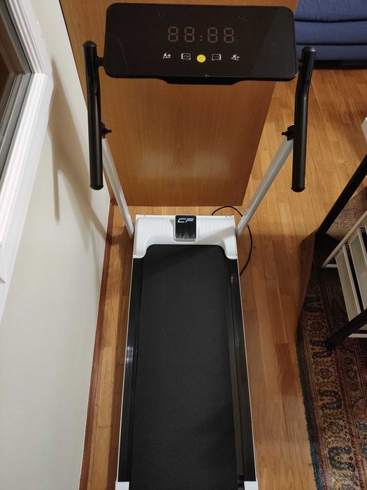 Passadeira Eléctrica Inteligente Clover Fitness S1