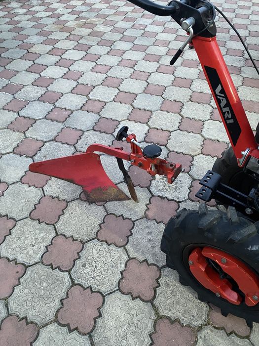 Мотоблок VARI бензиновий