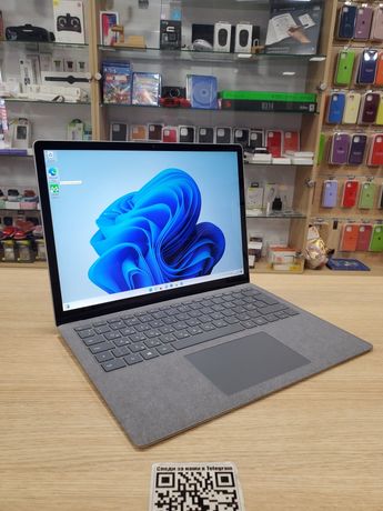 Ультрабук Microsoft Surface Laptop 4/i7/16/512/Гарантия/Магазин