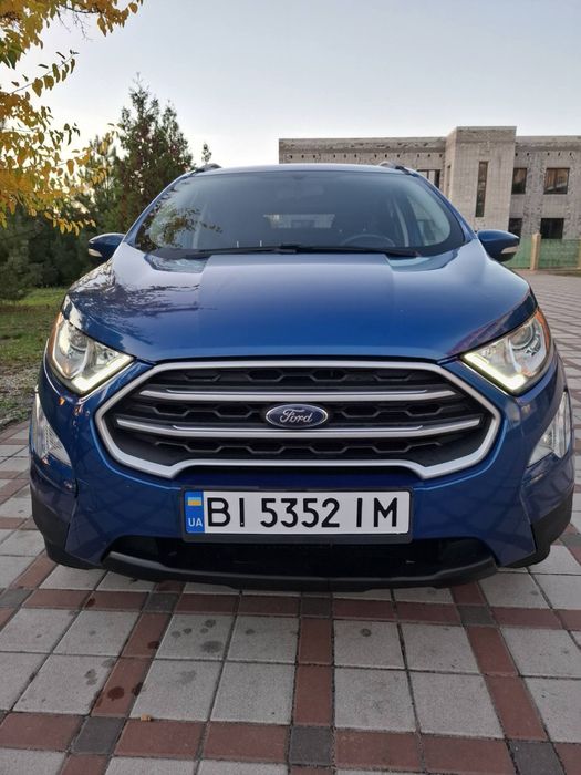Продам форд Экоспорт