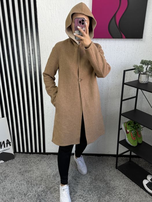 Жіноче шерстяне Пальто UNIQLO
