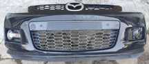 Mazda CX-7 Xenon PDC zderzak przedni przód $