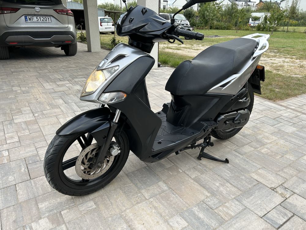 Kymco Agility 125 Okazja !