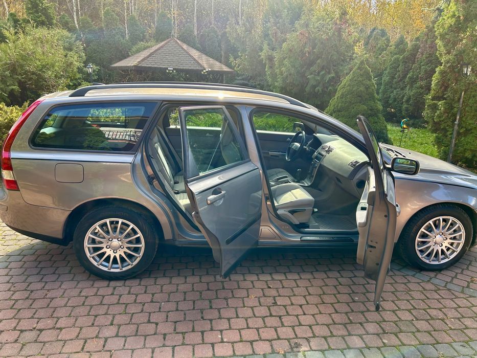 Volvo V50 2.0D możliwa zamiana