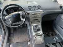 Ford Galaxy 2006- deska org  / kierownica . częsci