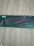 Teclado RGB iluminado Novo