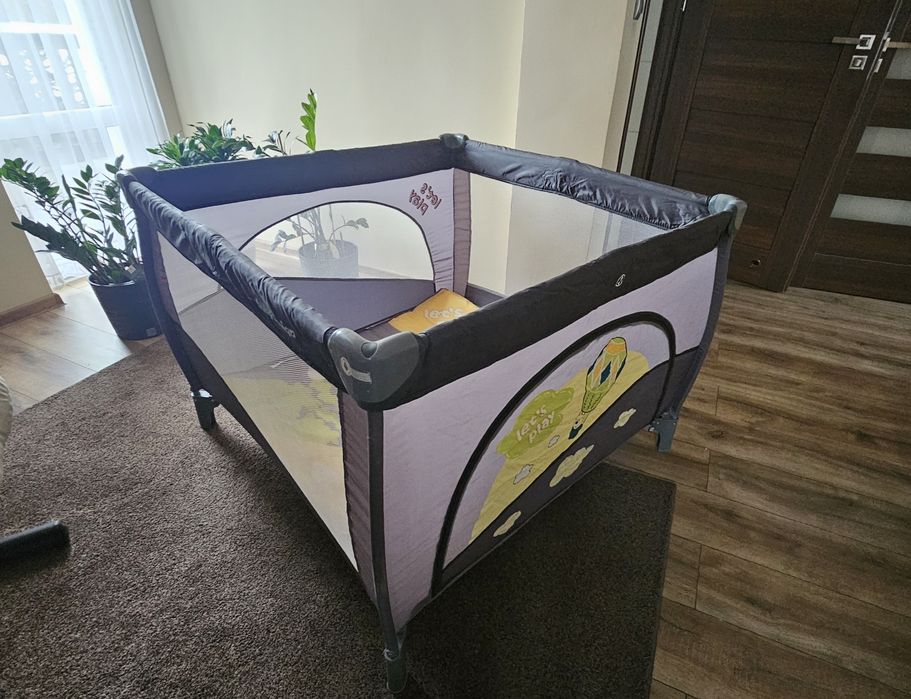 Kojec dla dziecka BABY Design