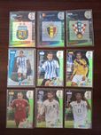 Karty panini 2014 world cup Loga/Expert/Utility Player/Star player/OTW