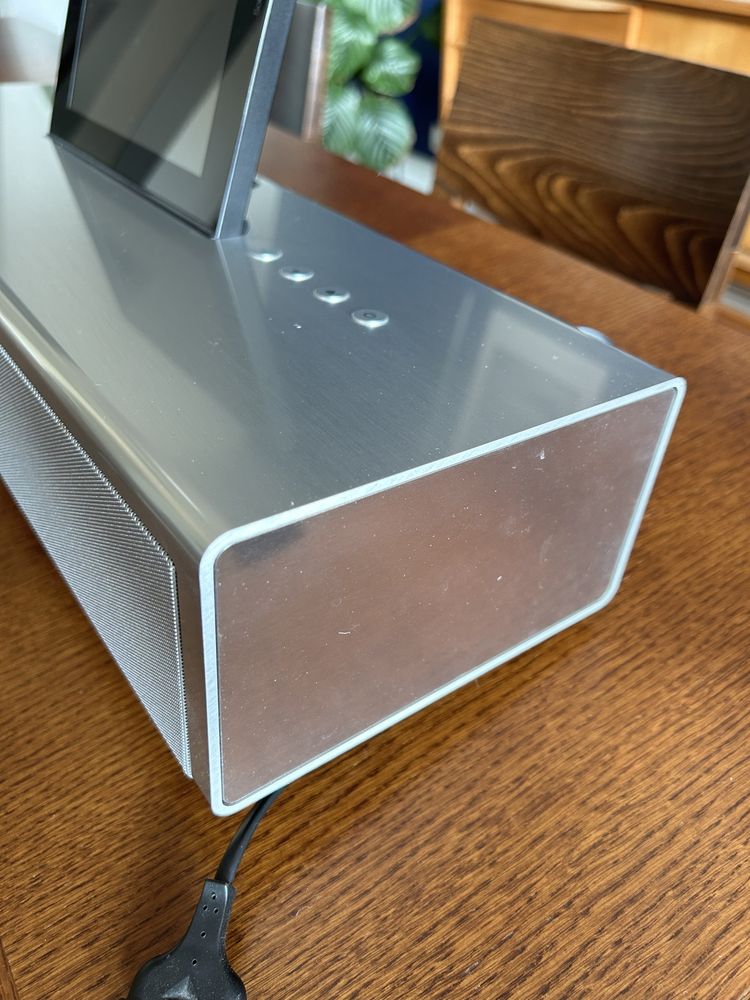 Loewe Soundvision system audio premium aluminiowy WLAN CD