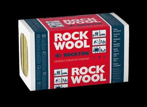 Rockwool Rocton Super 035, wełna mineralna skalna gr.100mm