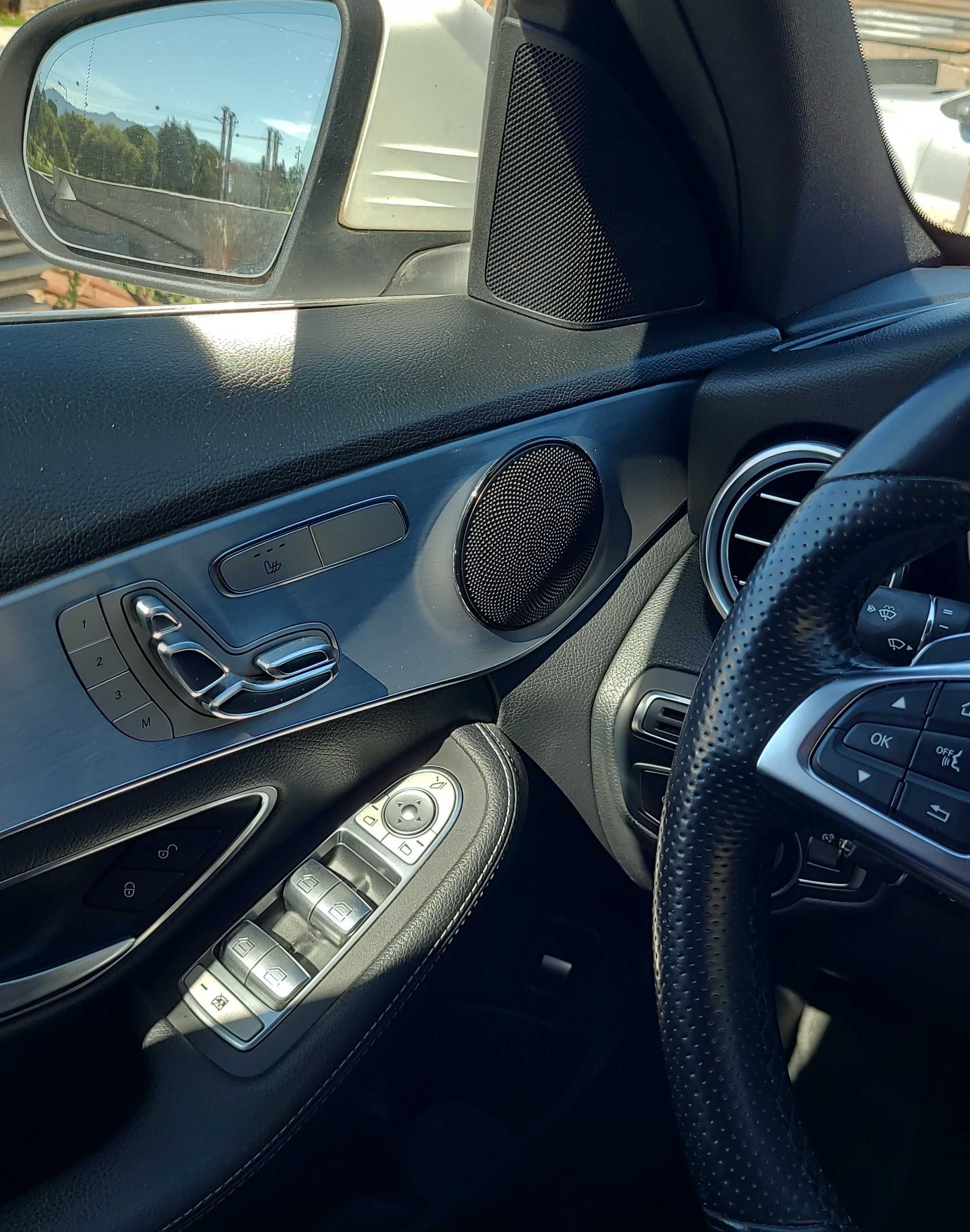Mercedes C220 AMG- Line