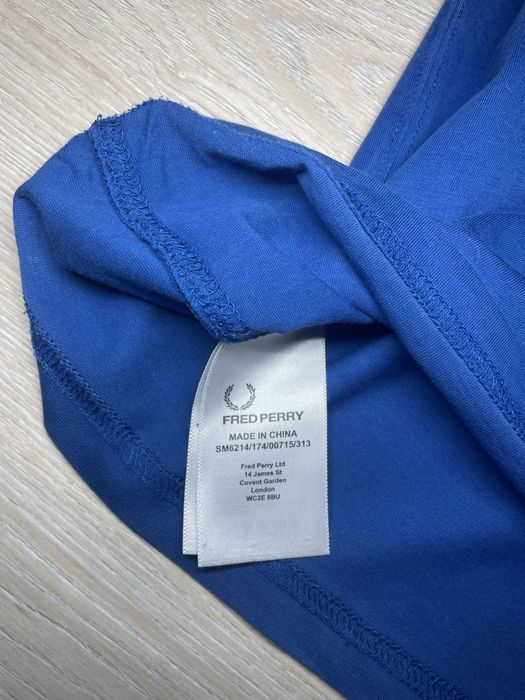 Футболка Fred Perry