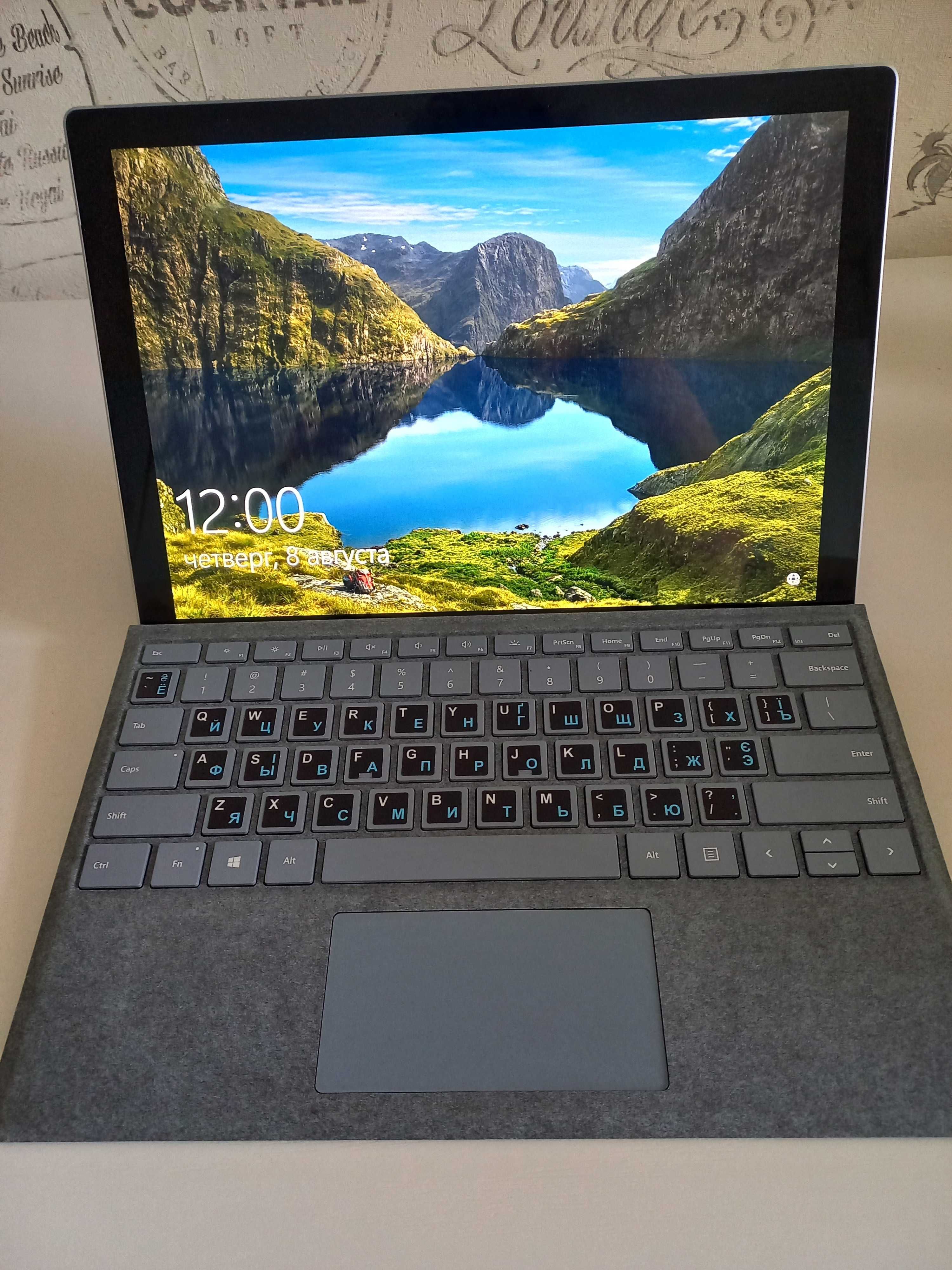 Ноутбук Surface Pro 1866 12.3"