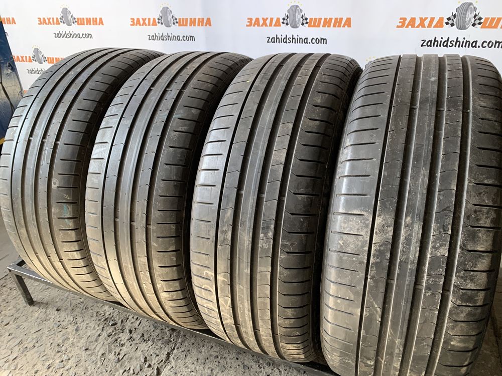 (4шт) 245/40R21 Pirelli PZero PZ4 PNCS літні шини