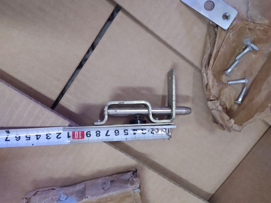 Шпингалет врезной  СССР