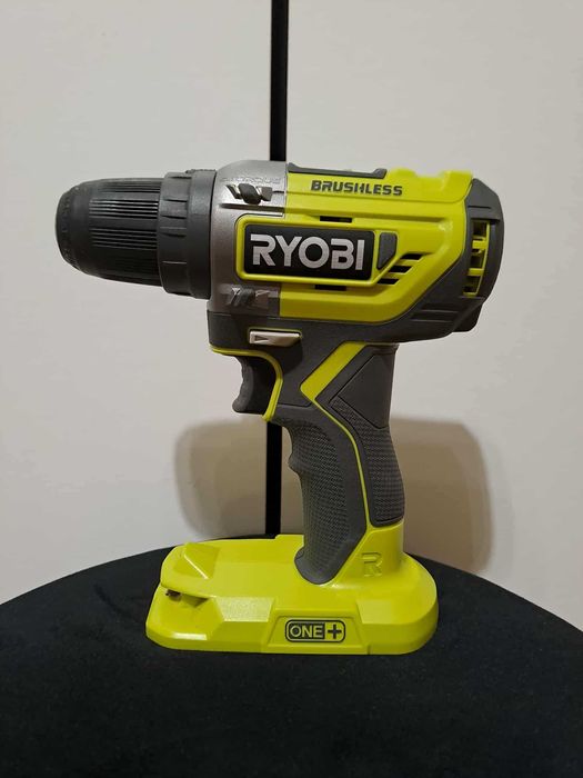 Wiertarko-wkrętarka akumulatorowa bezszczotkowa Ryobi R18DD5