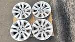 Felgi aluminiowe BMW 7,5jx17 is20  5x120