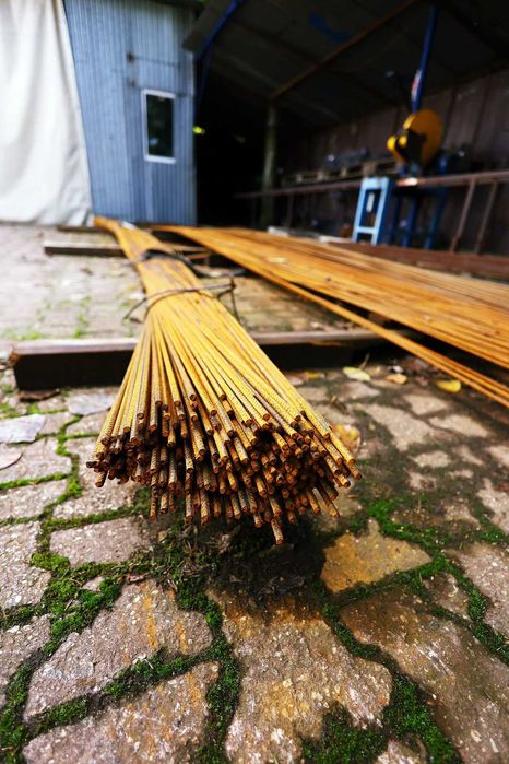 Strzemiona budowlane o wielkości od 6 mm