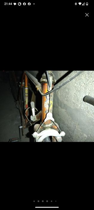 Bicicleta vintage p/criança