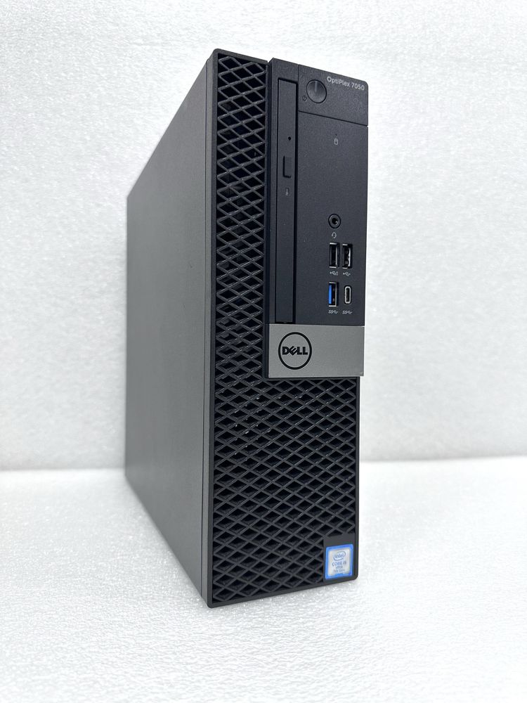 Компʼютер Dell Optiplex 7050 SFF i5-7500 8GB DDR4 256Gb SSD. Гарантія