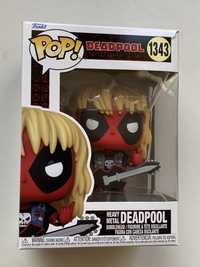 Funko POP Heavy Metal Deadpool 1343 - outlet