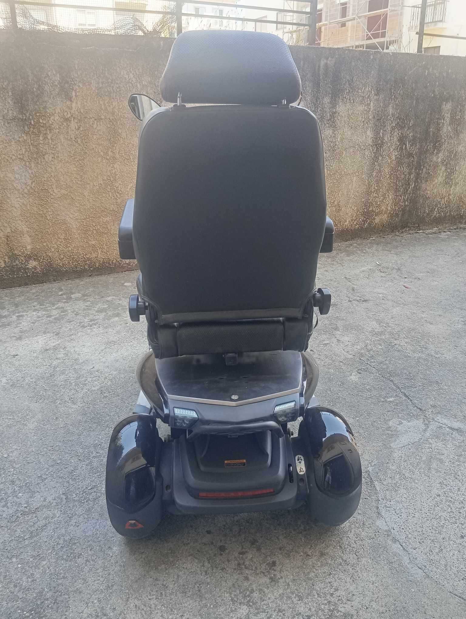 Cadeira Eléctricas