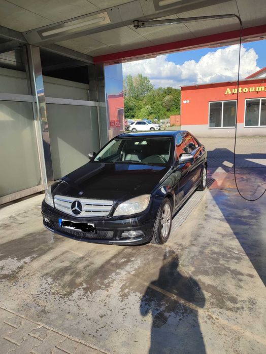 Mercedes c200 cdi w204