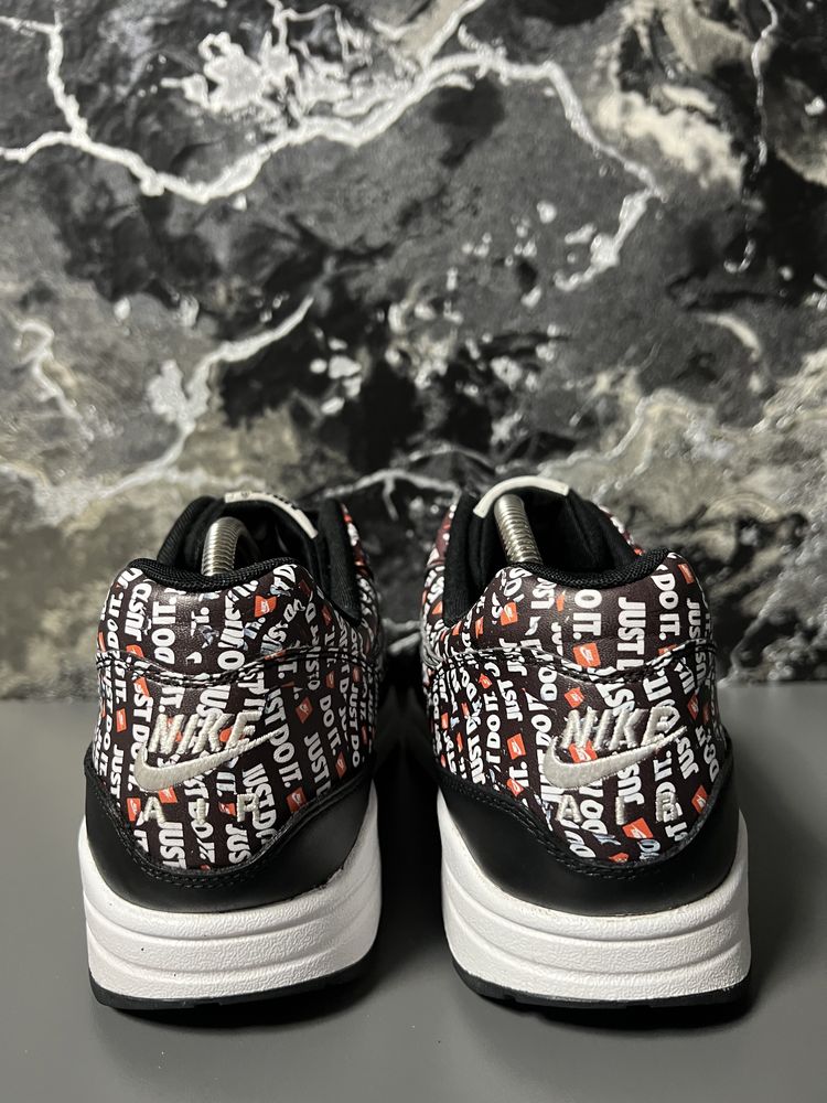 Кросівки чоловічі Nike Air Max 1 Just Do It 45р