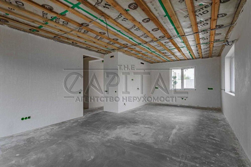 Продаж будинку по 120м2 з ділянками по 7 соток ХОДОСОВКА